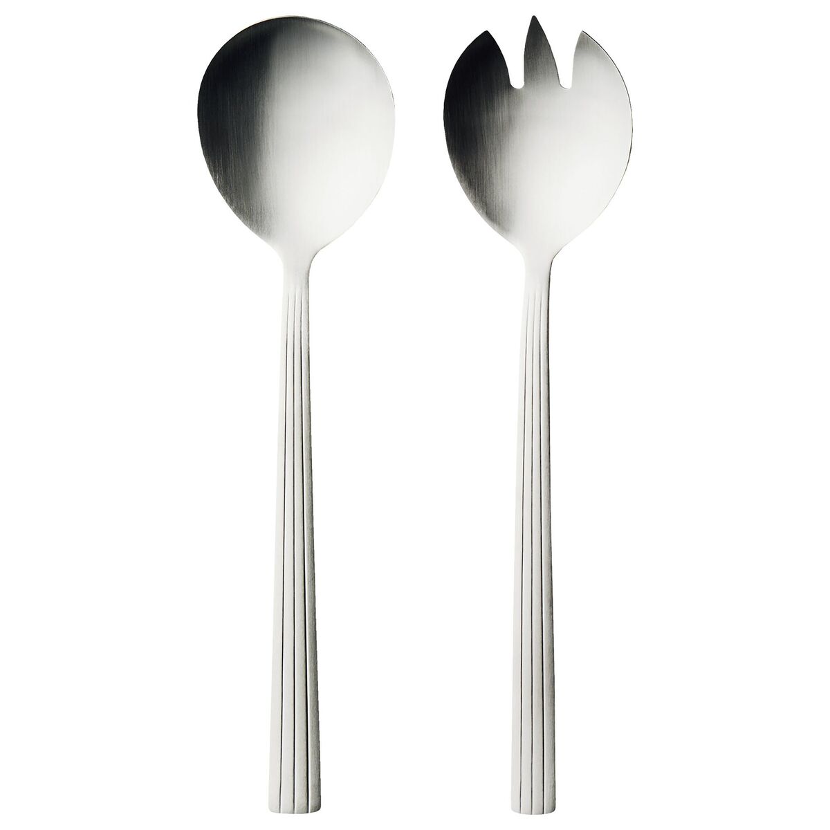 Raw salatbestik 2 dele