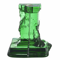 Rocky Baroque lysestake 150 mm, emerald green