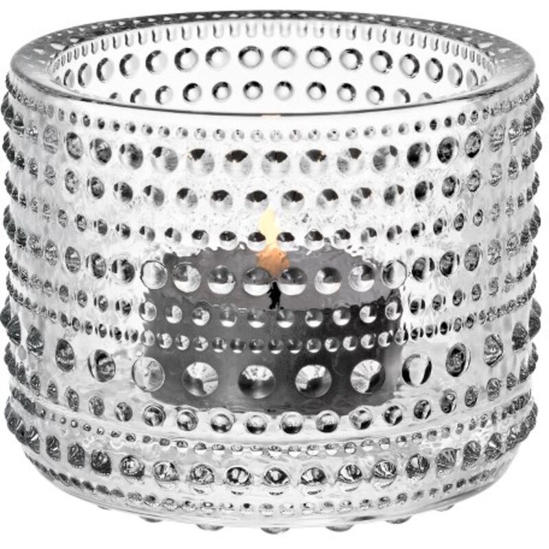 Kastehelmi-kynttilälyhty, 6,4 cm