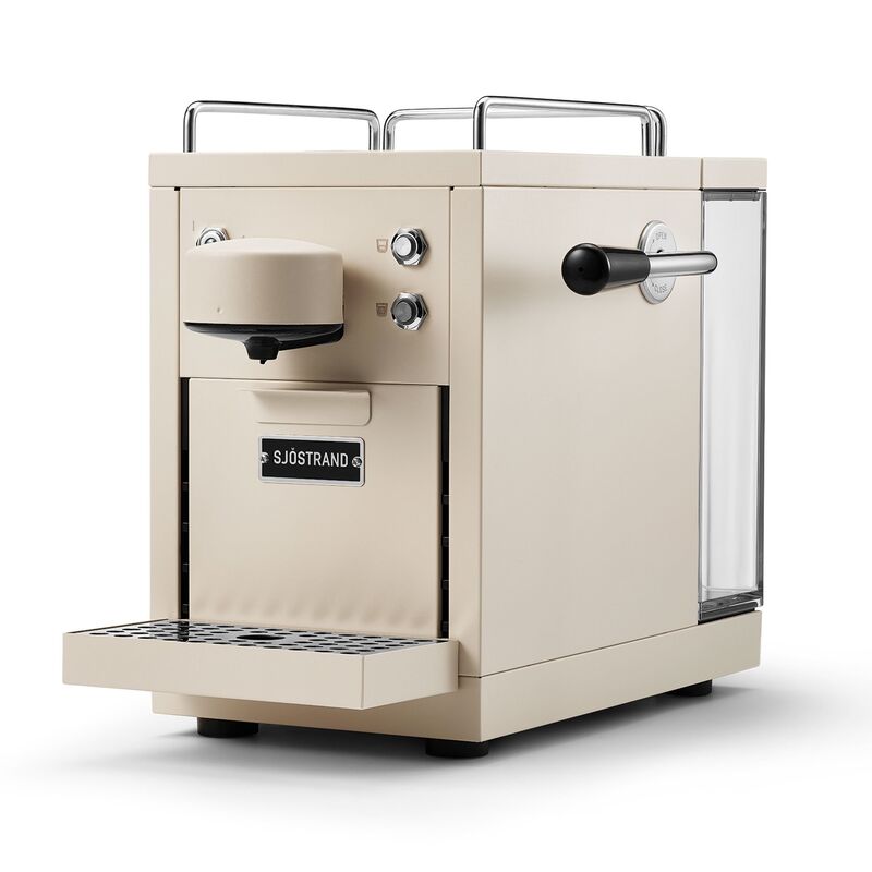 The Original kapselmaskin, beige