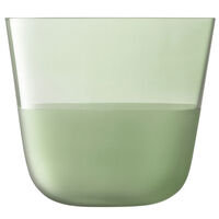 LSA Arc Contrast Moss dricksglas, 2-pack
