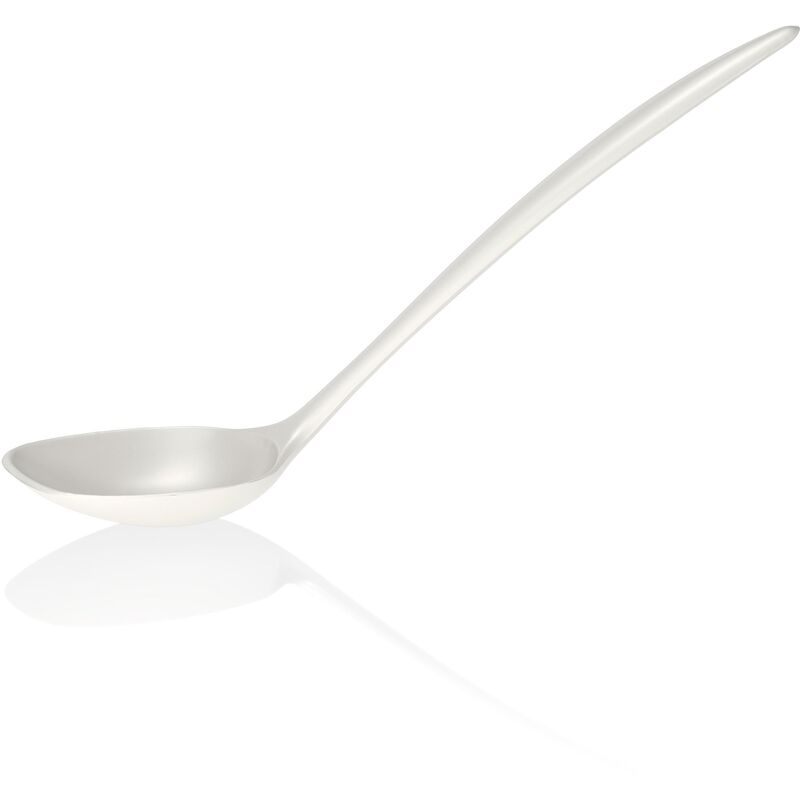 Classic Serveringsske 29,4 cm, hvid