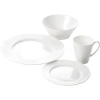 Passion Servisset Cremevit 16-delar
