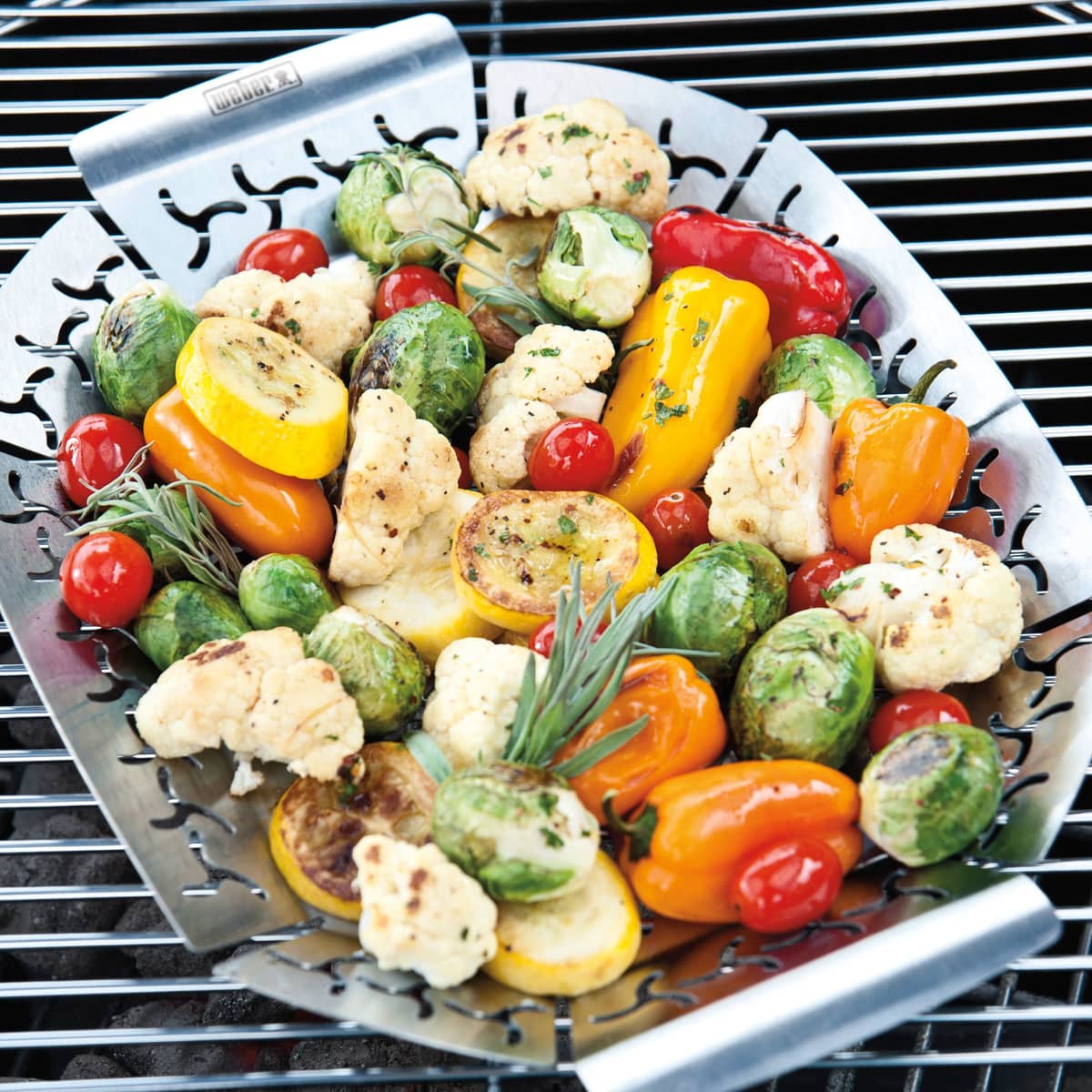 Original Grillform Oval liten