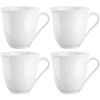 Swedish Grace Mugg 30 cl Snö 4 st