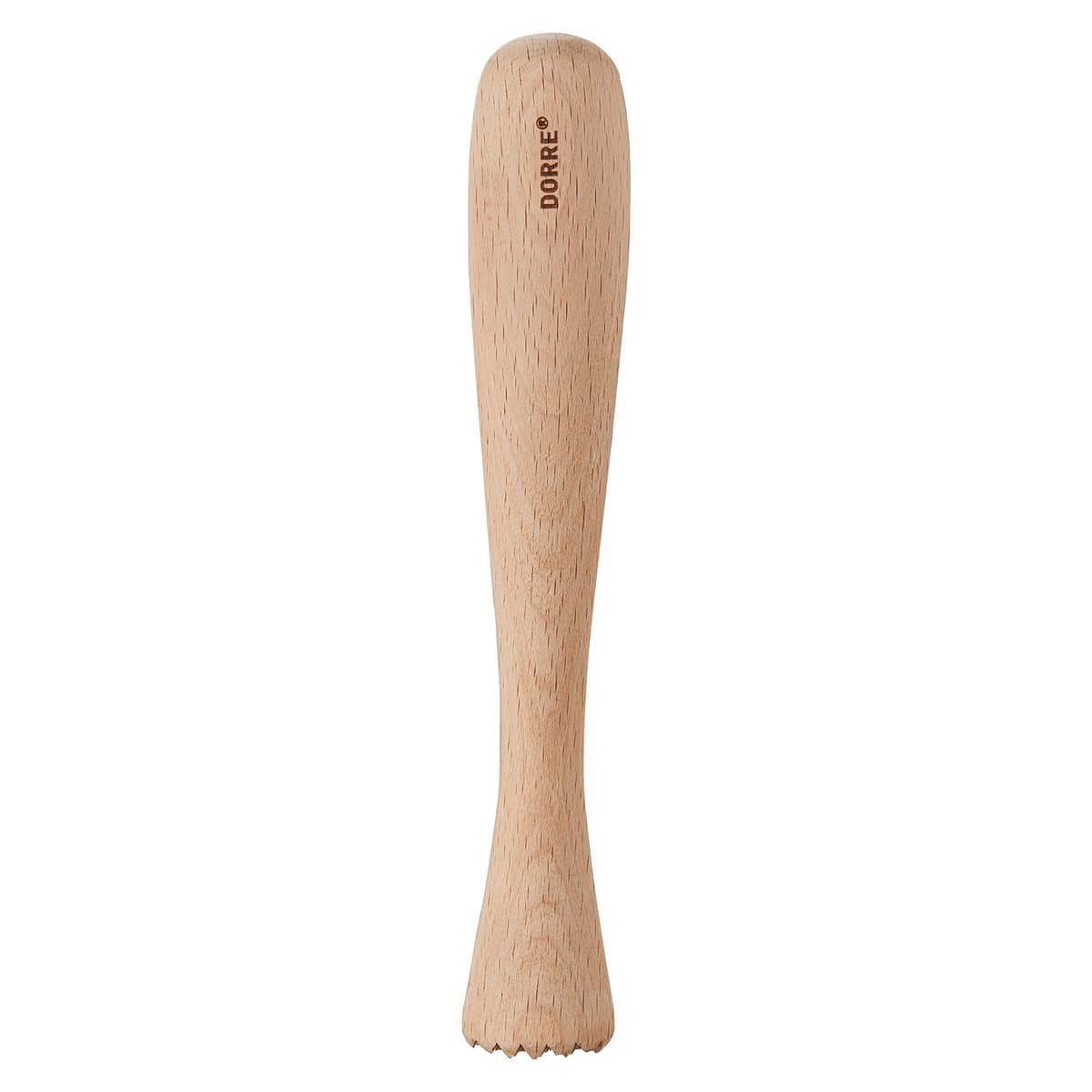 Mag muddlare 20 cm, trä