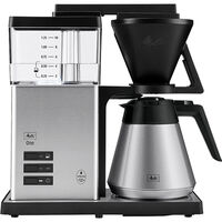 Melitta One Therm -termoskeitin, ruostumatonta terästä