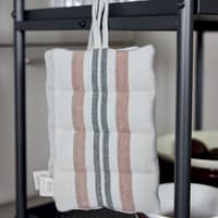 Linu grytlapp 2 st, caramel