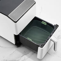 Airfyer XL-kori, harmaa