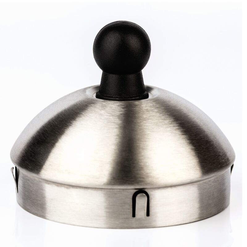 Design perkolatorknopp skruvfäste 2-pack