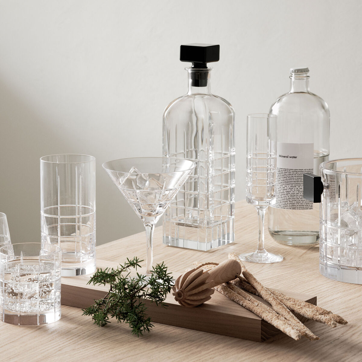 Street Champagneglas 15cl.