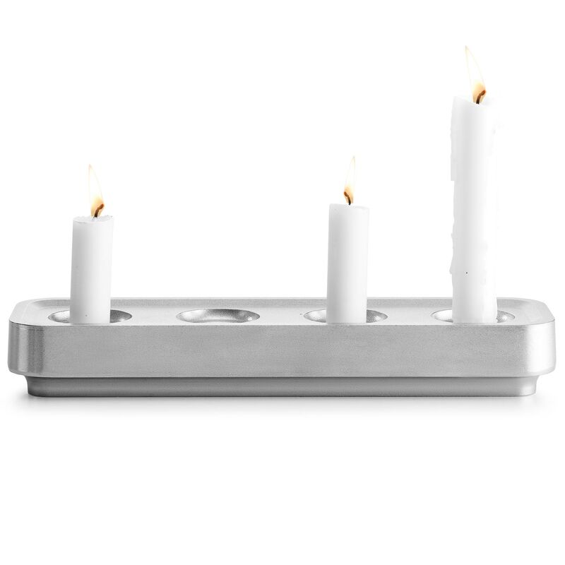 Stumpastaken, long, polerad