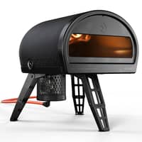 Roccbox Pizzaugn, svart