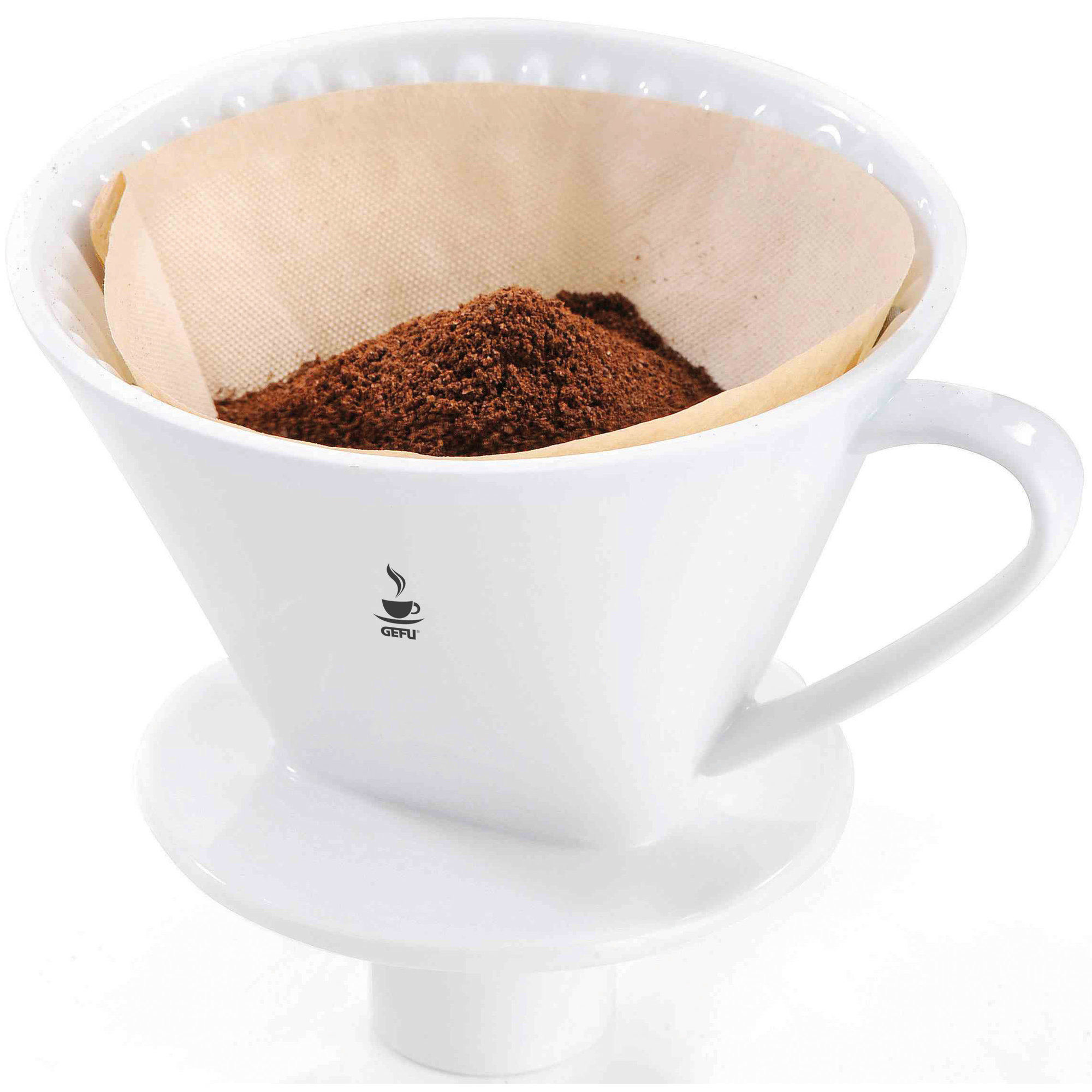 Kaffefilter Porcelæn Str
