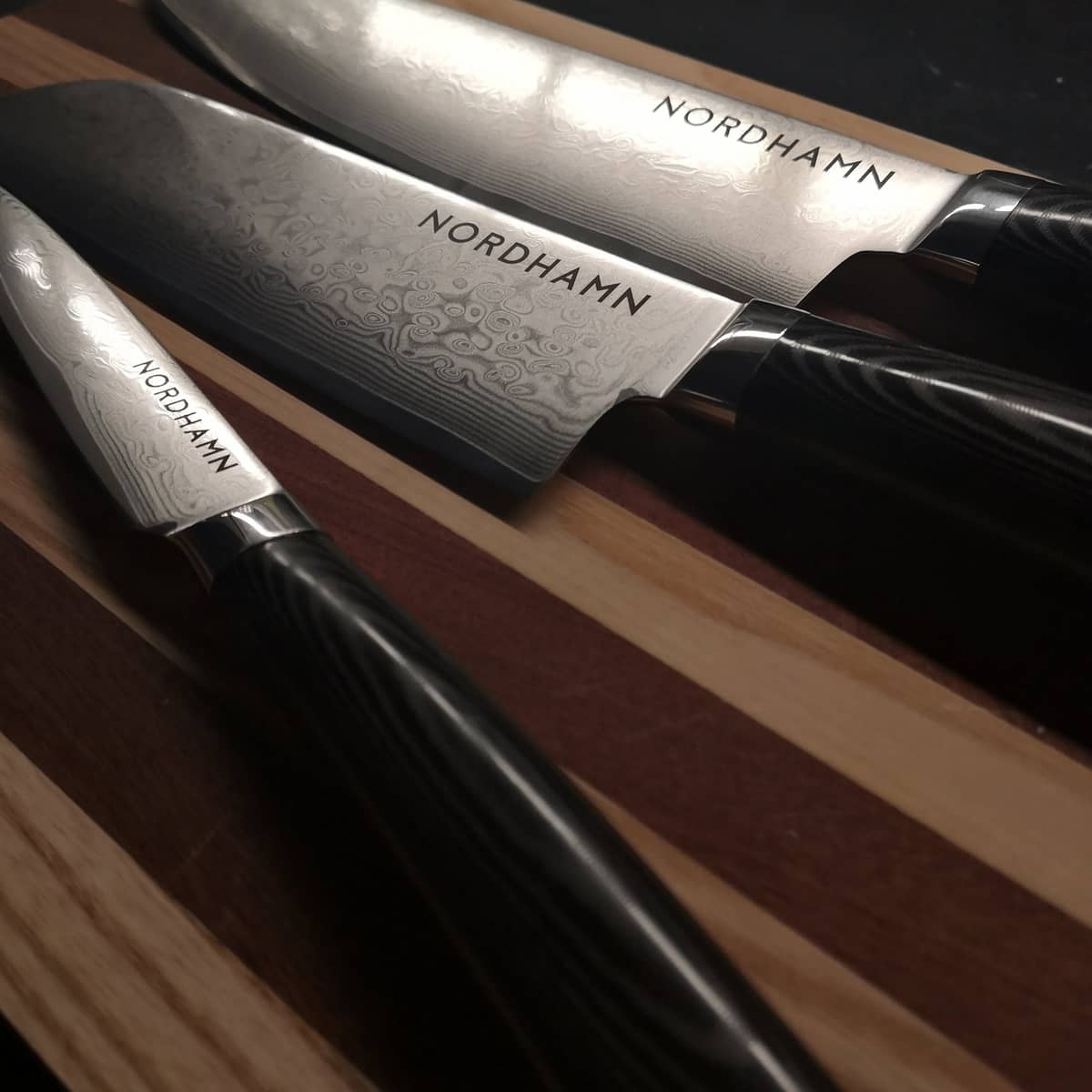 Allroundkniv, 13 cm