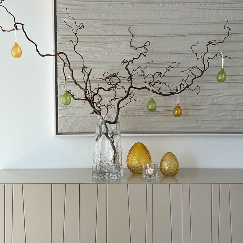 Gry pääsiäiskoriste 2 kpl, lime