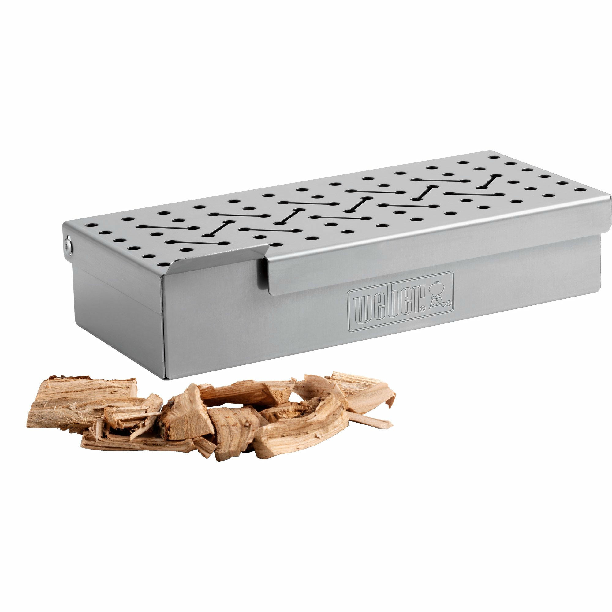 Weber Universal Smoker Box - Passar alla grillar