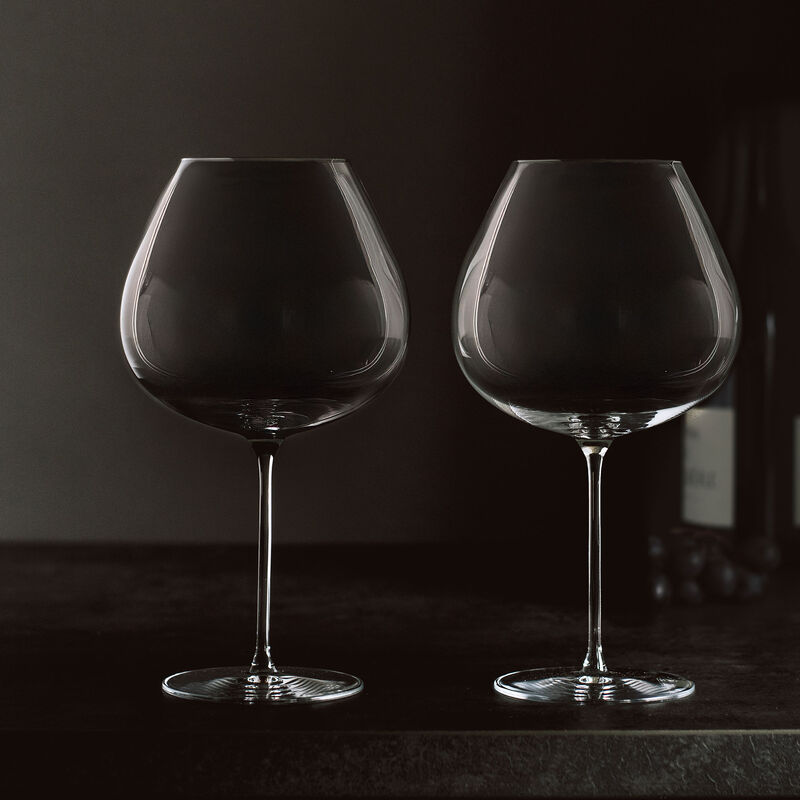 x Björn Frantzén punaviinilasi 107cl 2 kpl