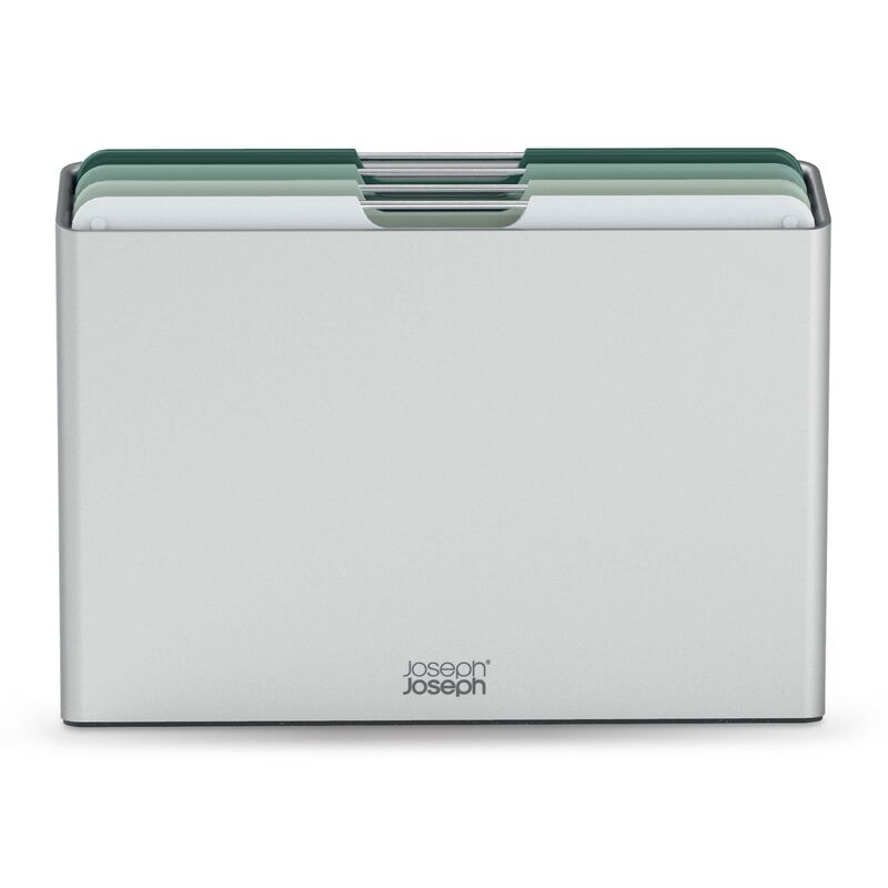 Folio Sage Editions skjærebrett med etui, 4 stk, 26 x 36 cm