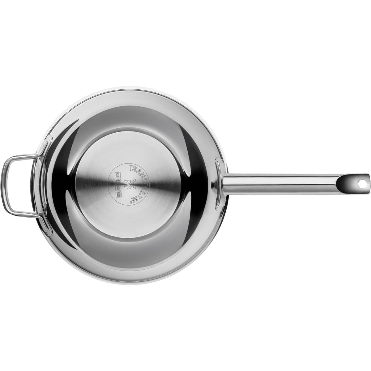 Durado wokpanna, 28 cm