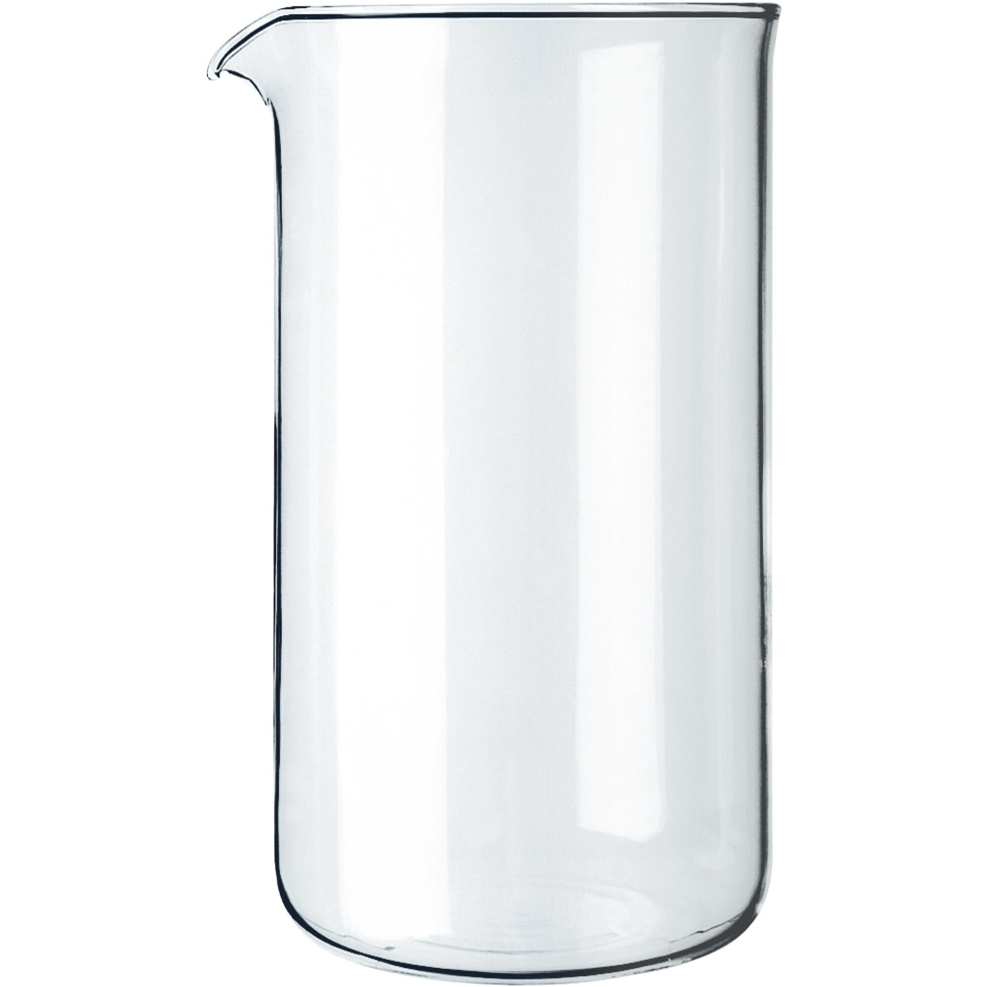 Bodum Bodum reserveglassbeholder med tut 8 kopper