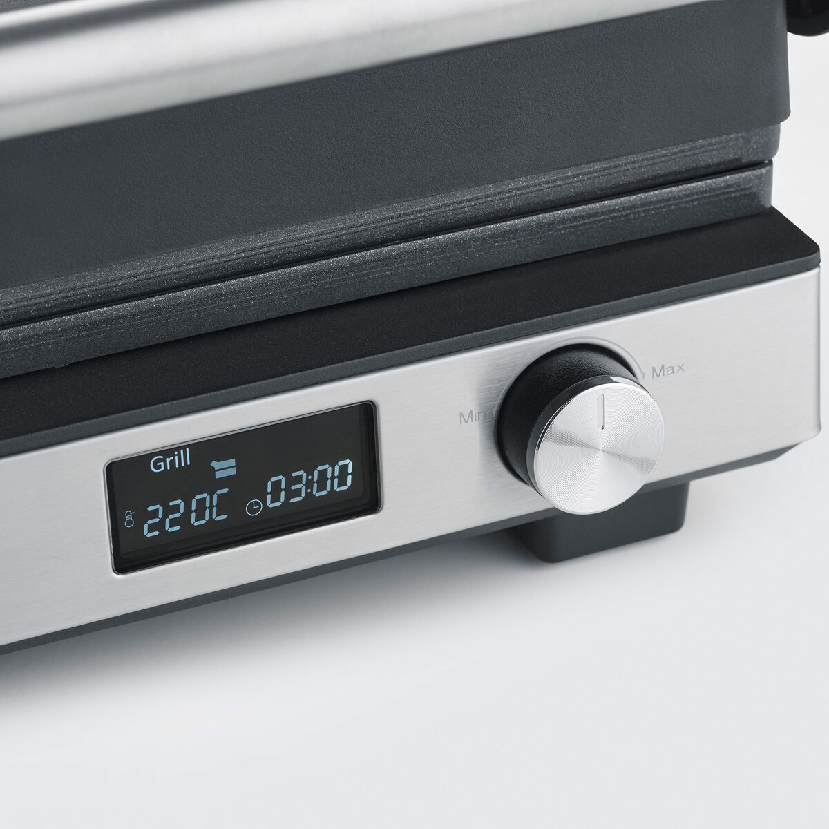 KG 2380 Sevini Flex bordsgrill 3-i-1