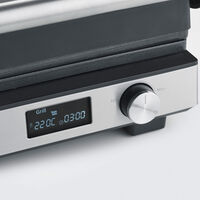 KG 2380 Sevini Flex 3-in-1 bordgrill