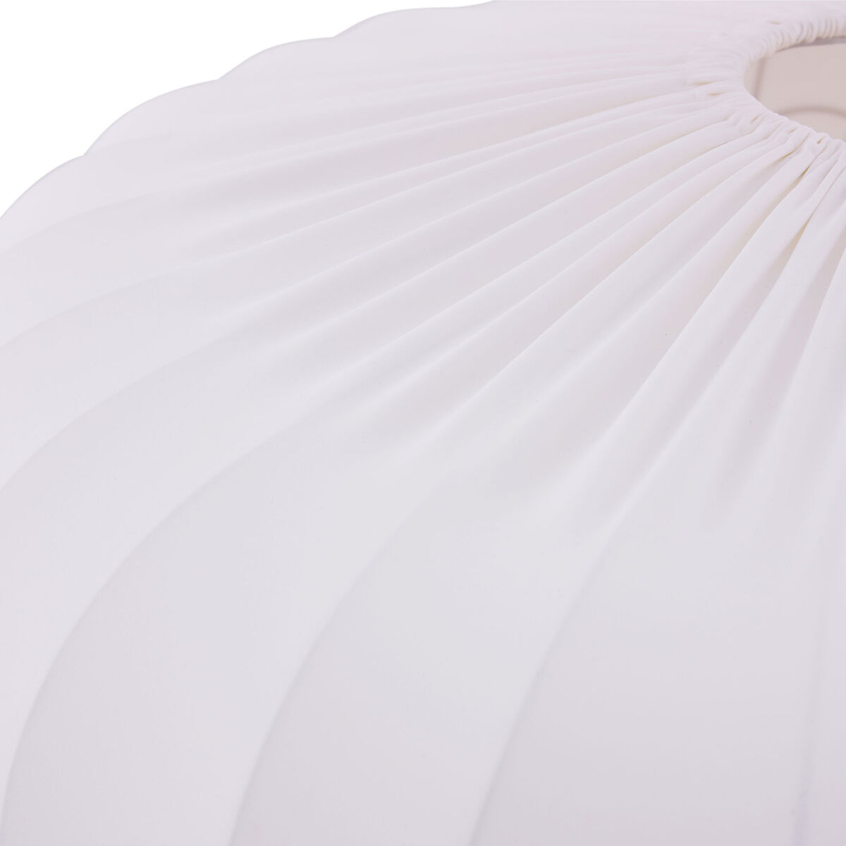 Globen Lighting Bladverk lampeskærm 70 cm, hvid