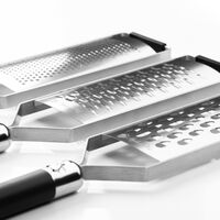 Style de Vie rivjern 3 stk, svart