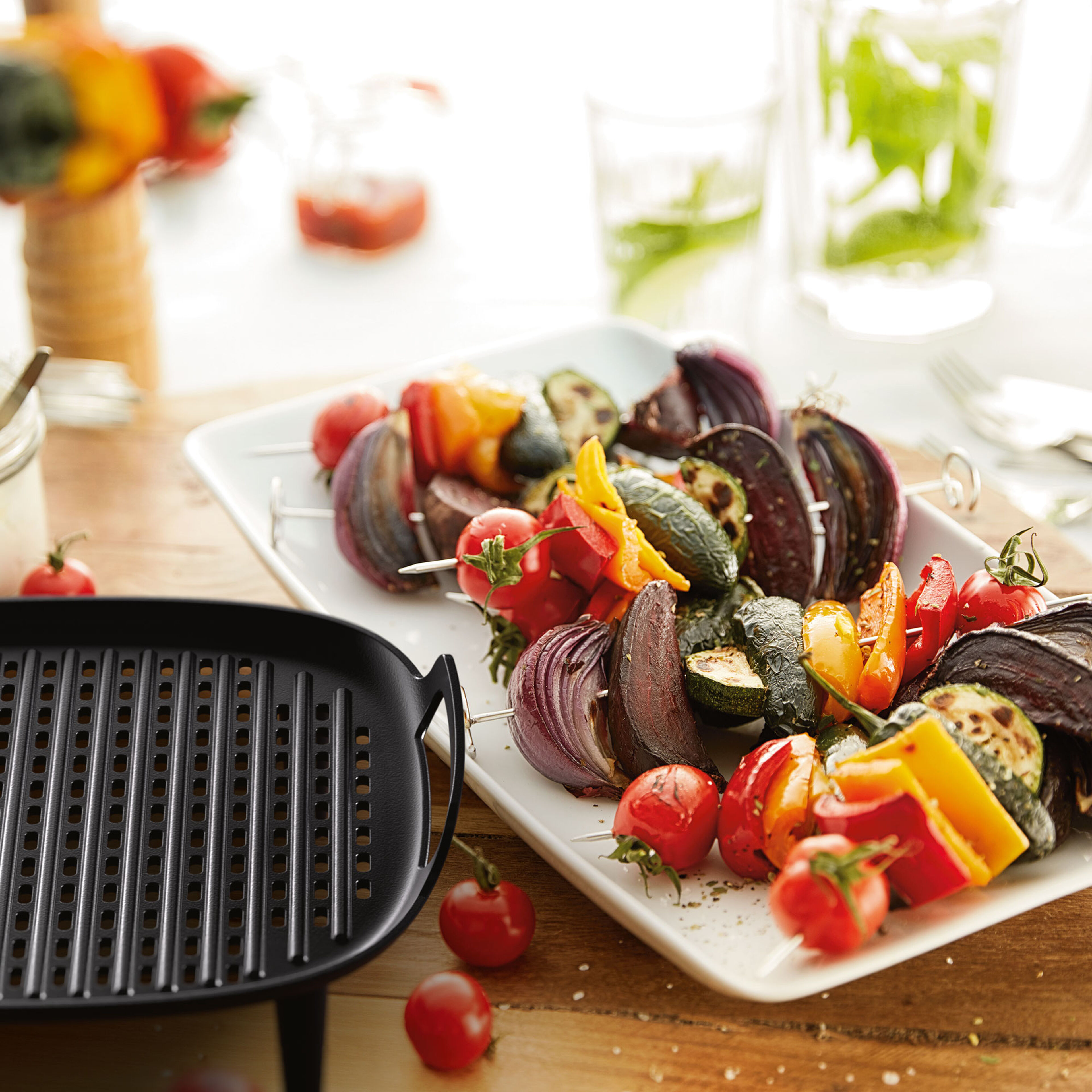 Philips HD9959/00 Airfryer-lisävaruste Grillaussetti XXL