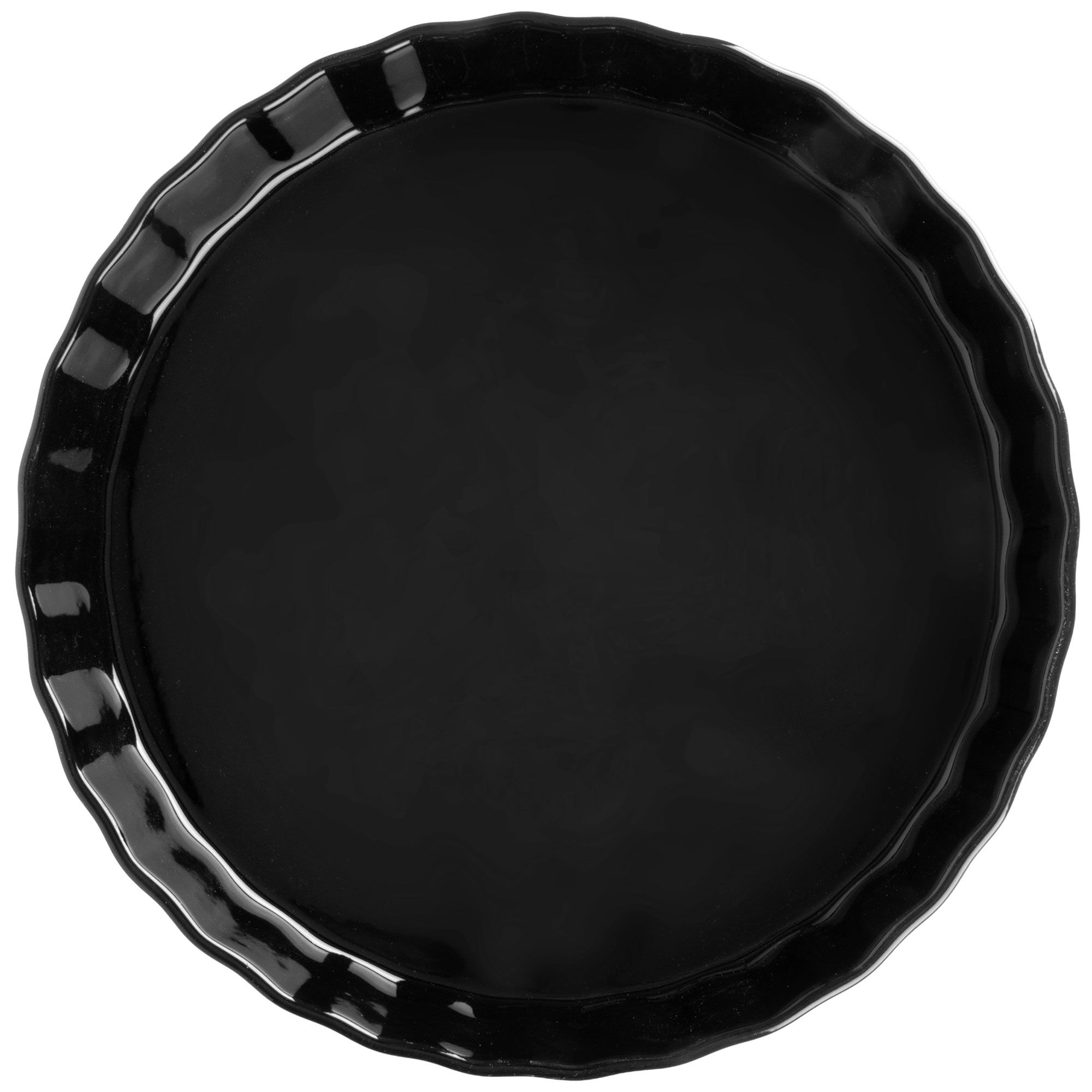 Piirakkavuoka 2-osaa, musta