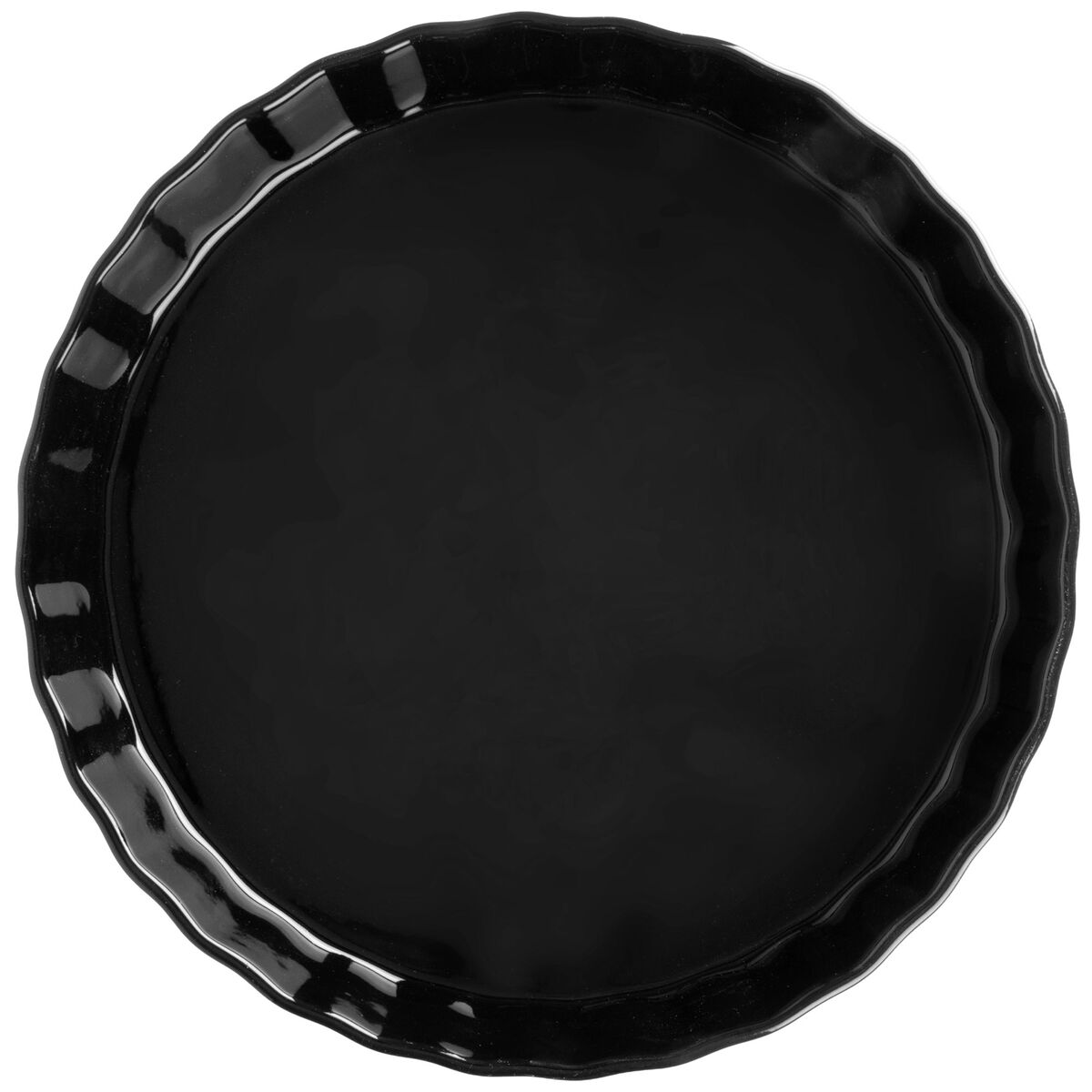 Piirakkavuoka 2-osaa, musta