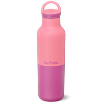 Rise Classic termoflaske med Arch Loop 592 ml, Pink Lemonade