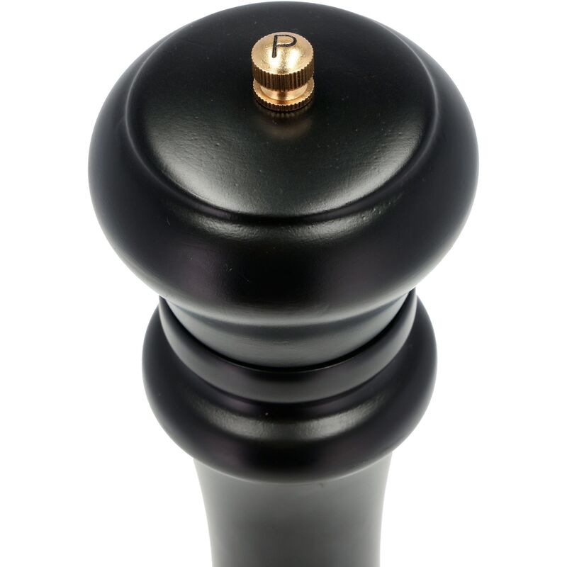 Himalaya pippurimylly, 40 cm, musta