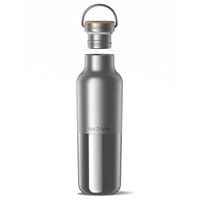 Insulated Reflect flaske med bambuslokk 592 ml