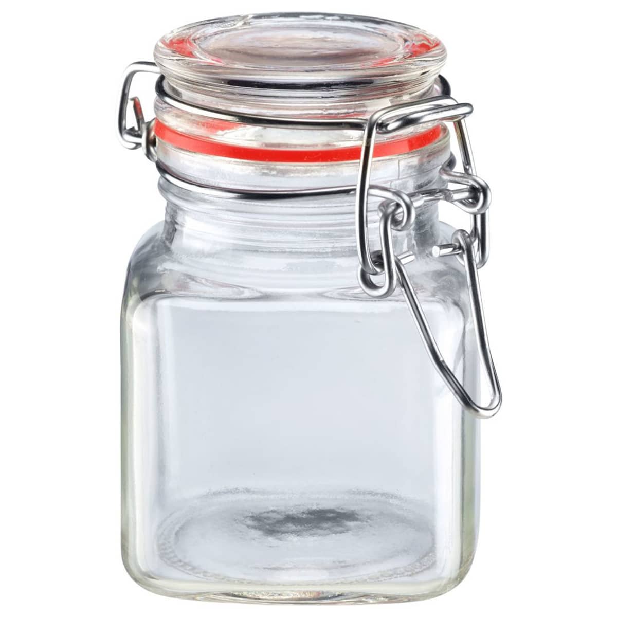 Purkki napsautettavalla kannella 100 ml