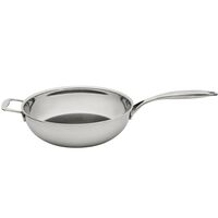 Steelsafe wokkipannu 28 cm