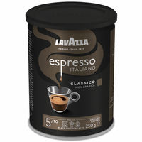 Espresso Italiano espressomalet kaffe, 250 g
