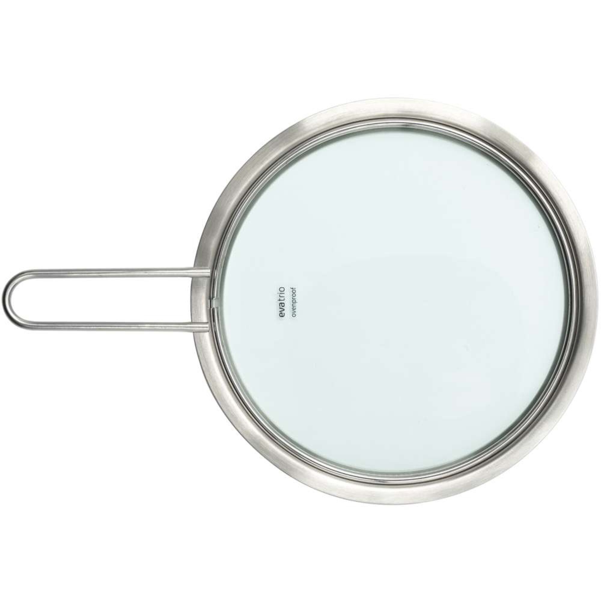 Alternativ bild 1 för Eva Trio Tallrikslock, 20 cm, Glas