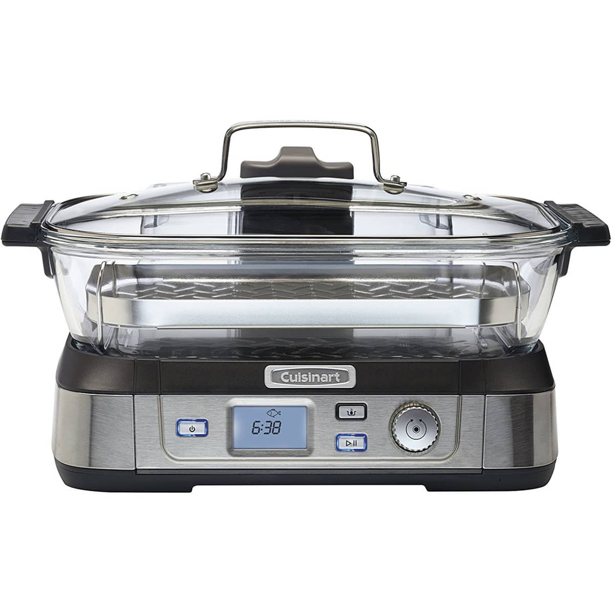 Dampkoker CookFresh STM1000E