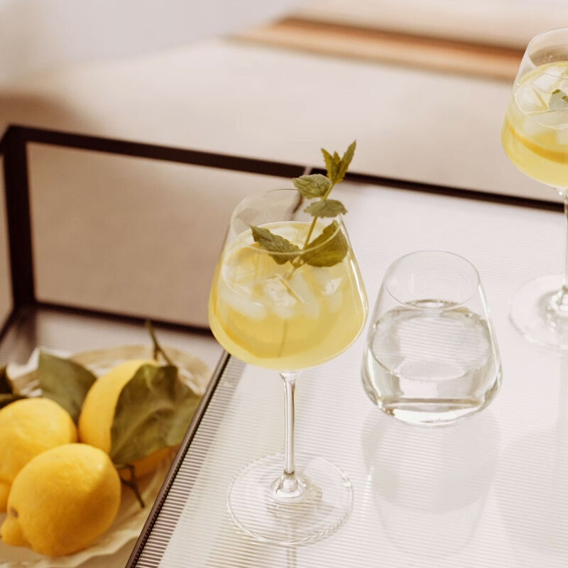 Legio Nova drikkeglass 50 cl