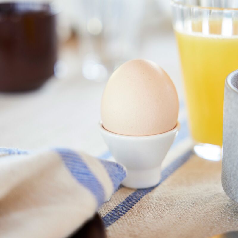 Linu duk 260 x 140 cm, blå