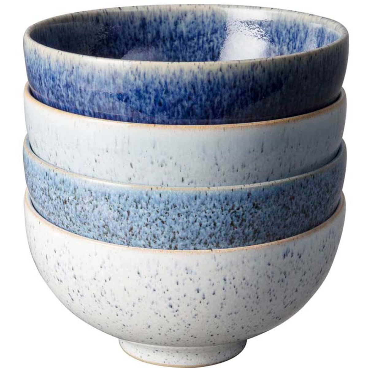 Studio Blue Skål Small 13 cm, 4- Pack Rice Bowls