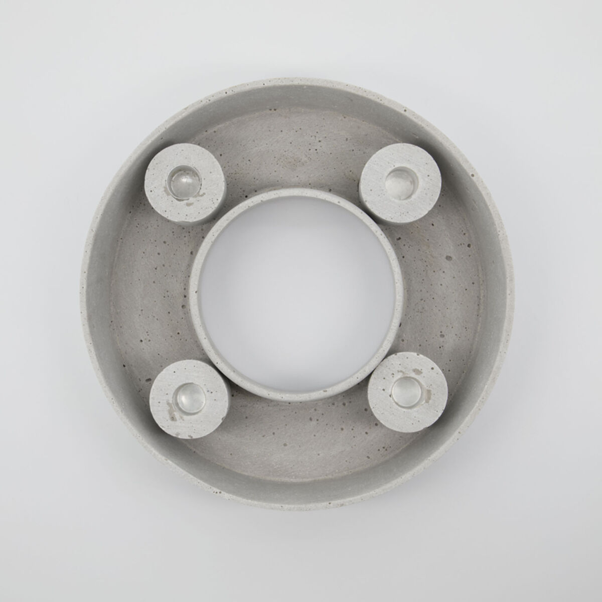 House Doctor The Ring ljusstake 26 cm