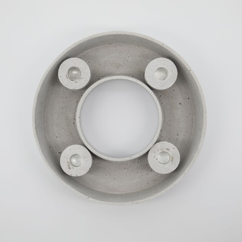 The Ring kynttilänjalka 26 cm