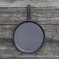 Lodge Crêpes- og pannekakepanne 27 cm