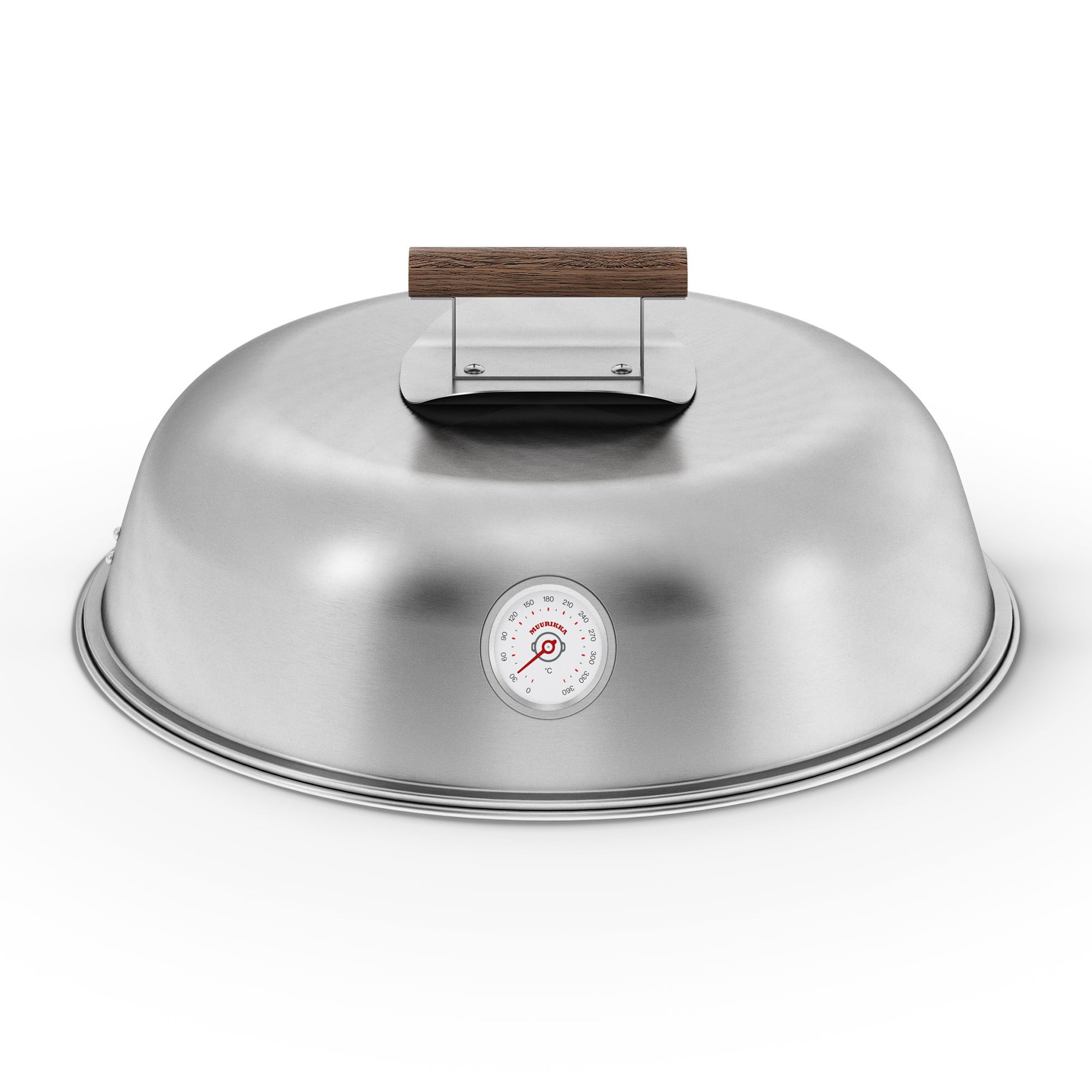 Lock med termometer 58 cm