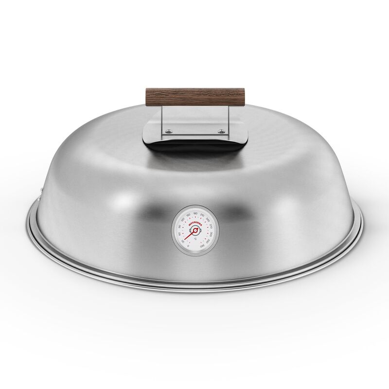 Lock med termometer 58 cm