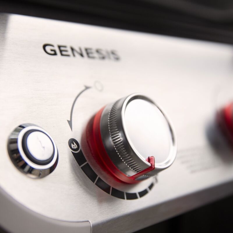 Genesis E-315 kaasugrilli