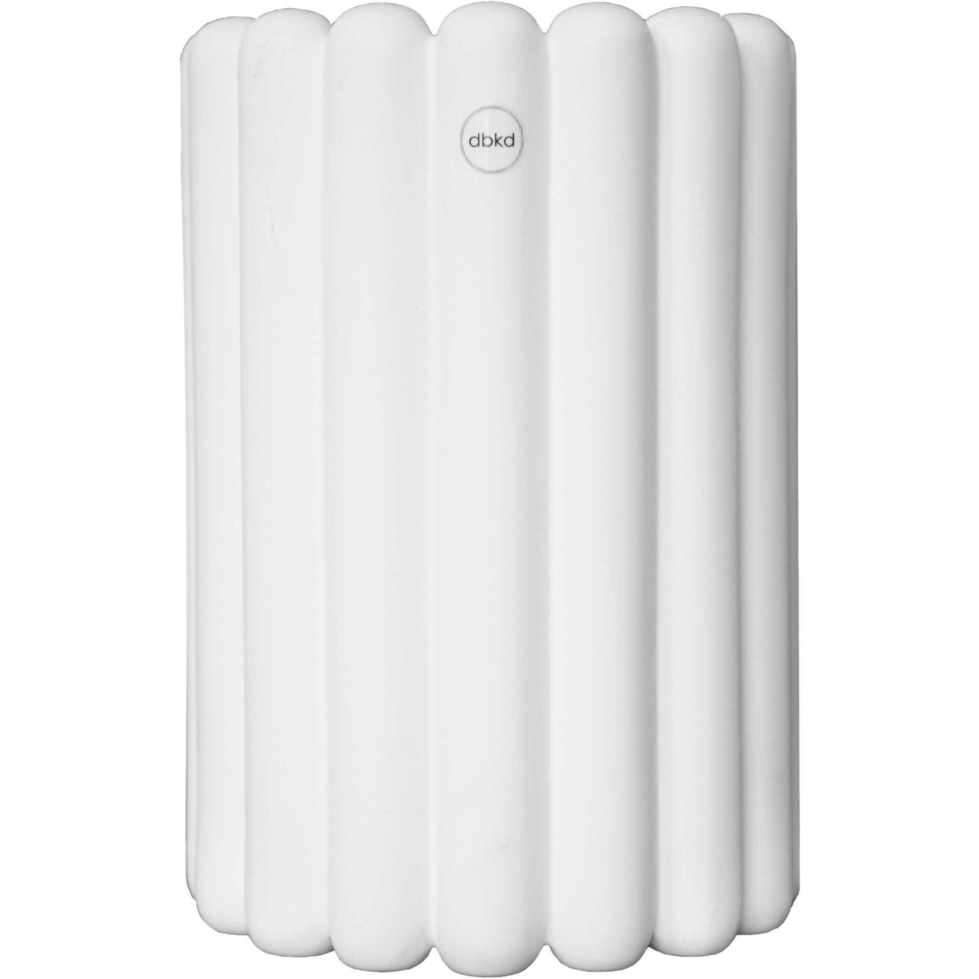 Produktfoto för DBKD Mist kruka, large, vit